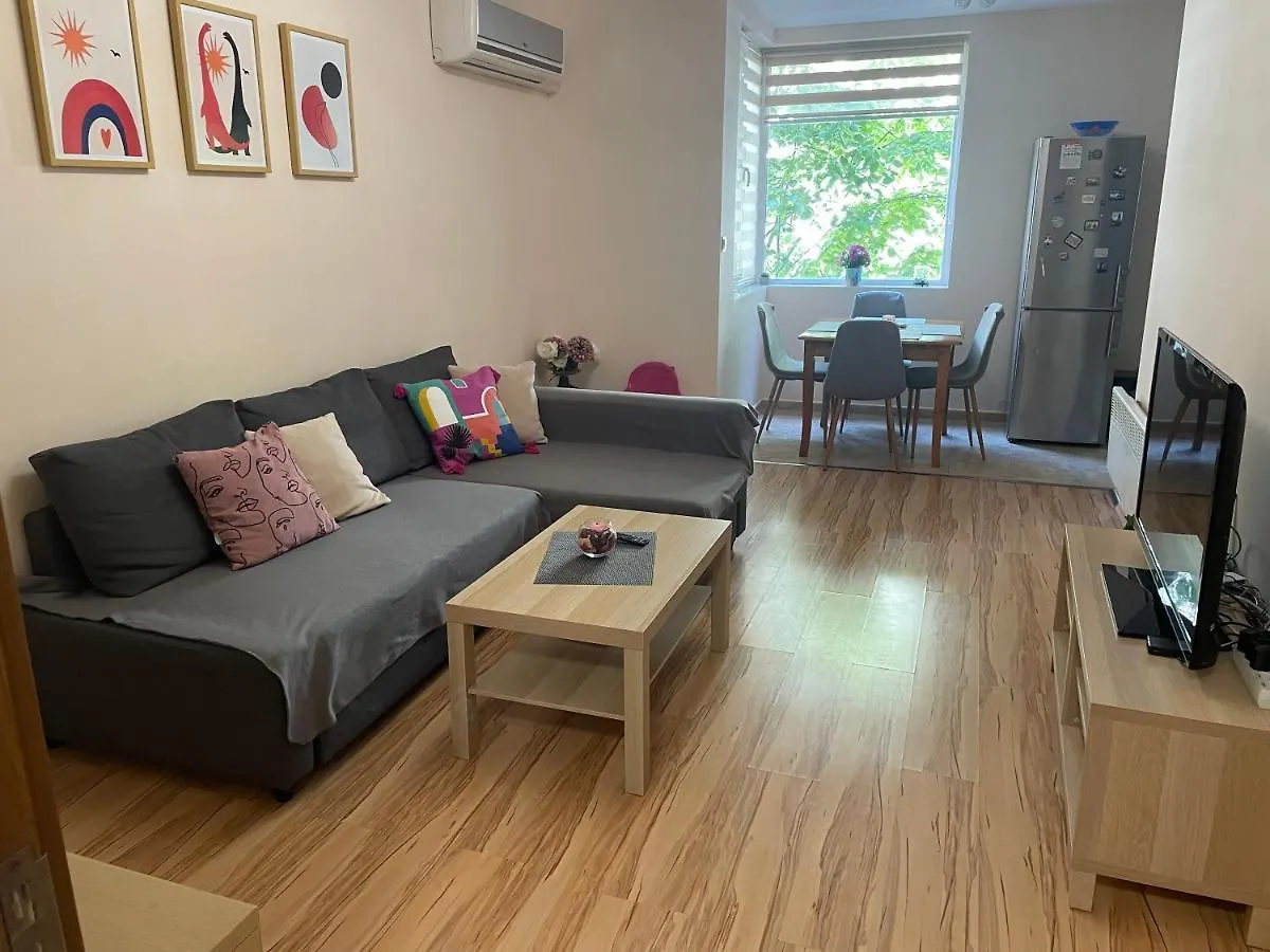 Geri Apartment Burgas