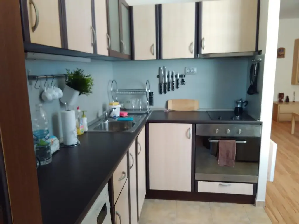 Geri Apartment Burgas Bułgaria